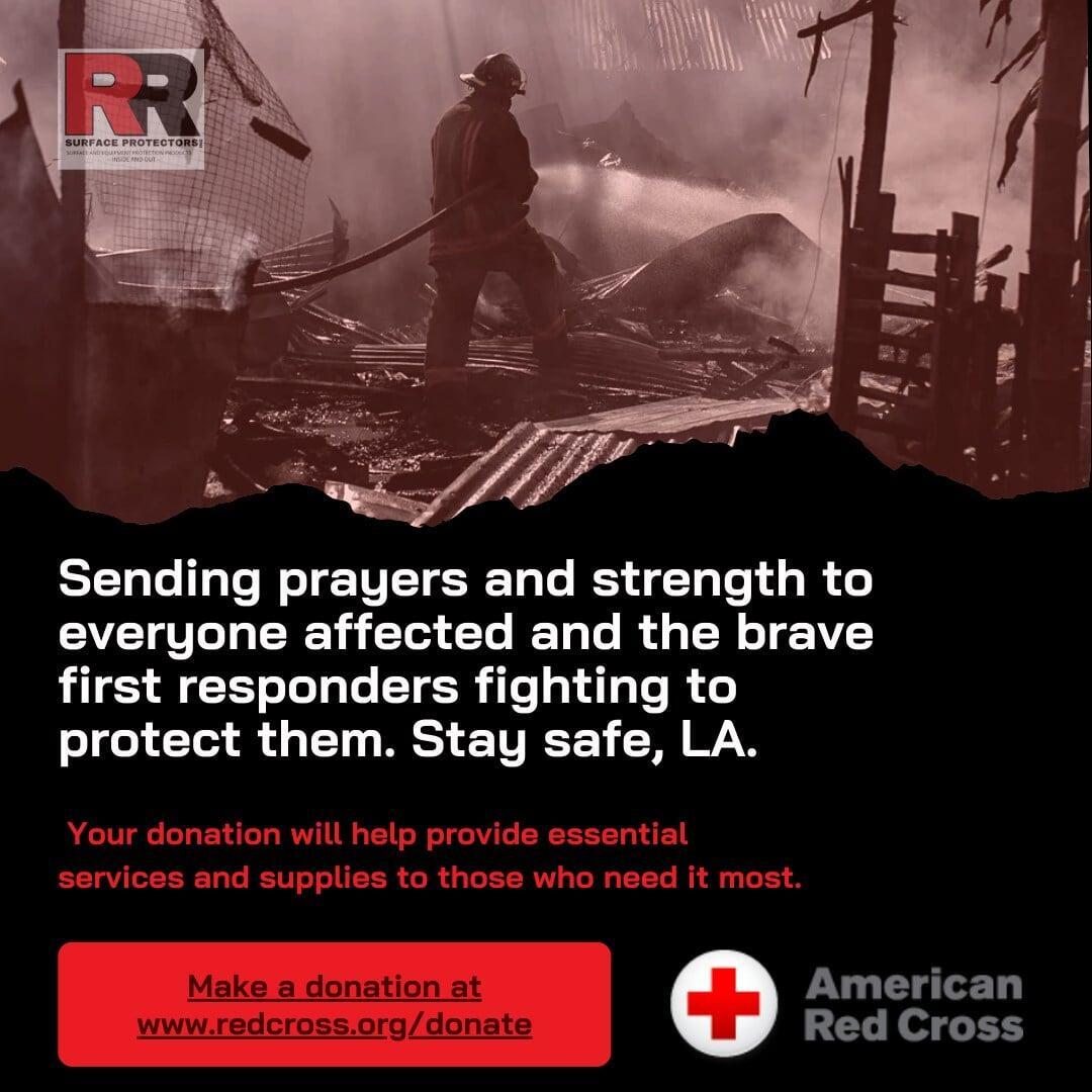 Stay Safe LA